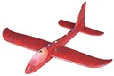 AVION PLANEADOR LUZ LED