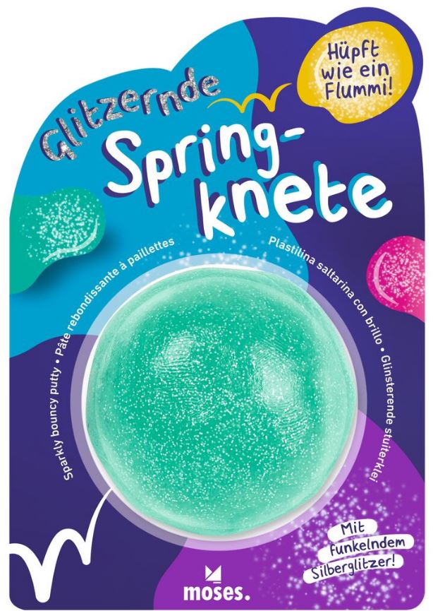 PLASTILINA SALTARINA