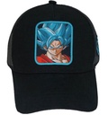 GORRA GOKU SUPER SAIYAN GOD