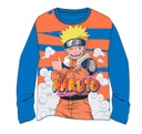 CAMISETA NARUTO AZUL T.14