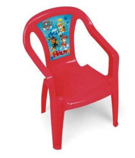 SILLA PAW PATROL MONOBLOCK