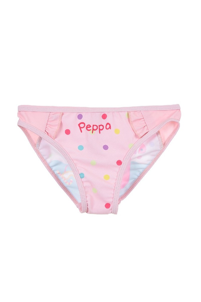 CULETIN PEPPA PIG ROSA T.6
