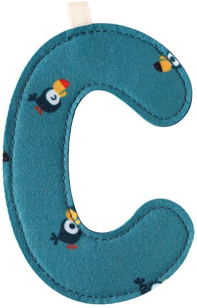 LETRA 'C' LILLIPUTIENS