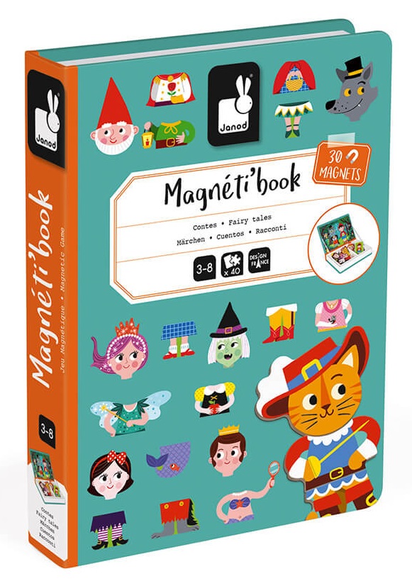 MAGNETIBOOK CUENTOS