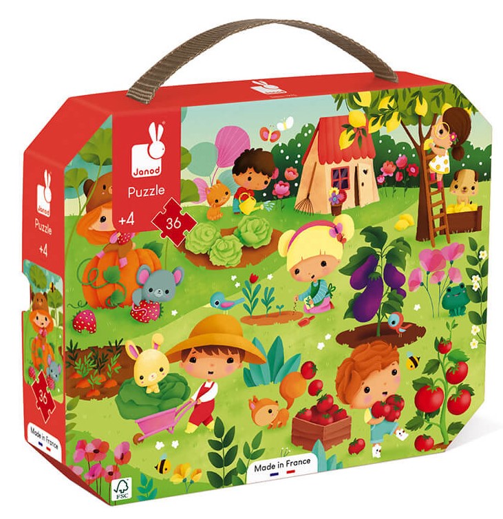 PUZ. 36 P. EL HUERTO