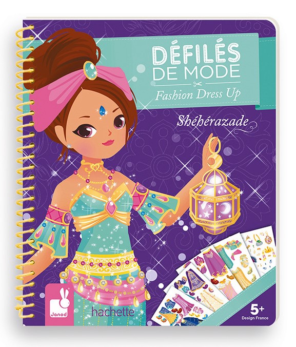 DESFILE MODA SHEHERAZADE