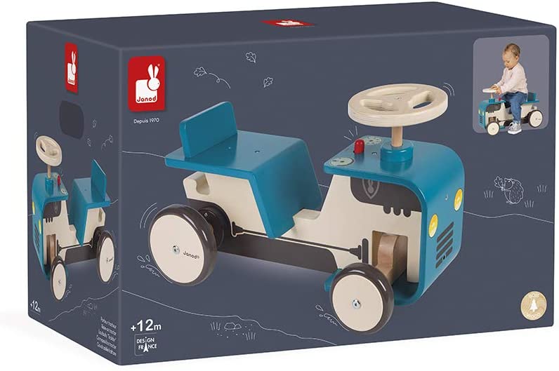 CORREPASILLOS TRACTOR