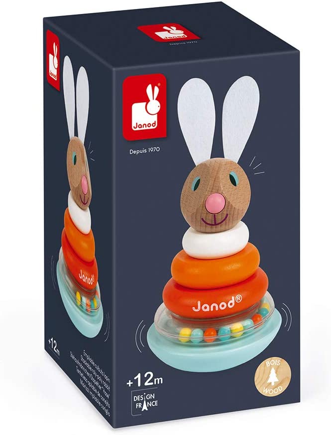 TENTETIESO APILABLE CONEJITO