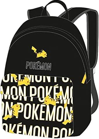 MOCHILA POKEMON AMERICANO