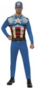 DISFRAZ CAPITAN AMERICA AD.T.M