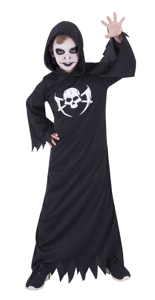 DISFRAZ JUSTICIERO NOCHE T.L