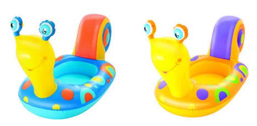 BARQUITA CARACOL 163x66 CM.