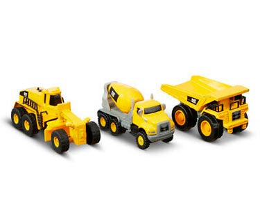 VEHICULOS METAL 10 CM.(PACK 3)