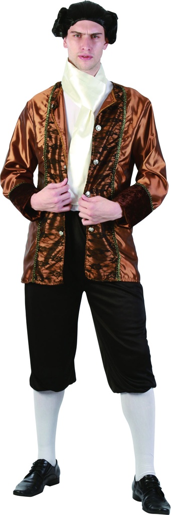 DISFRAZ NOBLE ADULTO