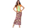 DISFRAZ HIPPIE MUJER