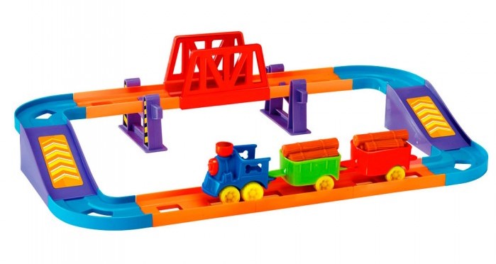 BABY WHEELS SET TREN