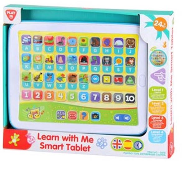 TABLET INFANTIL INGLES