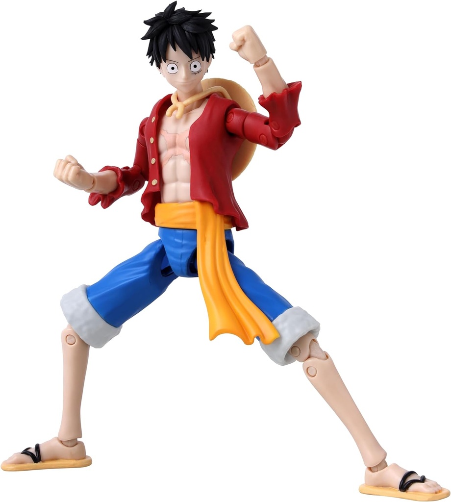 ANIME HEROES-ONE PIECE-LUFFY