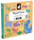 MAGNETI´STORIES DINOSAURIOS