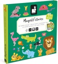 MAGNETI´STORIES ANIMALES ÁFRICA