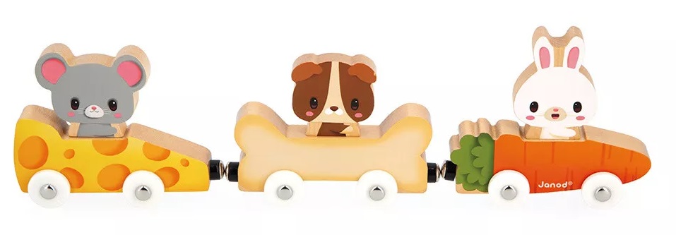 ANIMALES DE COMPAÑIA MAGNETICOS