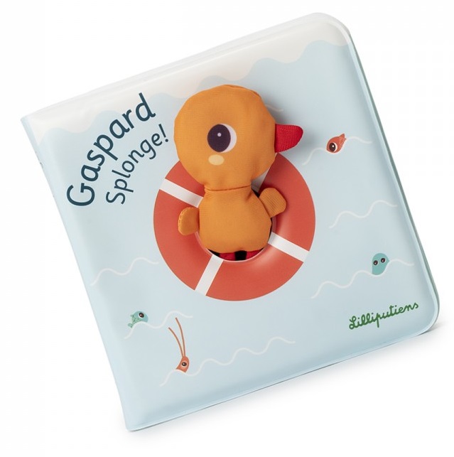 LIBRO BAÑO GASPARD