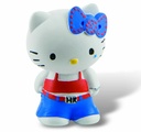 FIGURITA HELLO KITTY TEJANOS