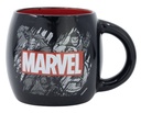 TAZA MARVEL CERAMICA 380 ML.