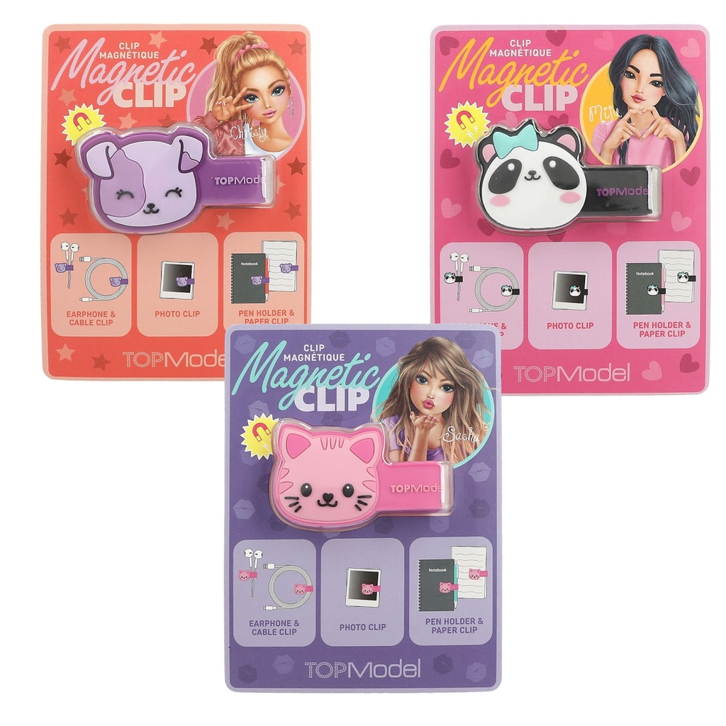 CLIP MAGNETICO TOP MODEL