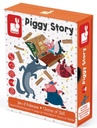 PIGGY STORY-JUEGO HABILIDAD