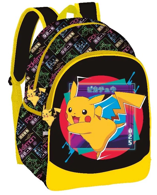 MOCHILA POKEMON GRANDE
