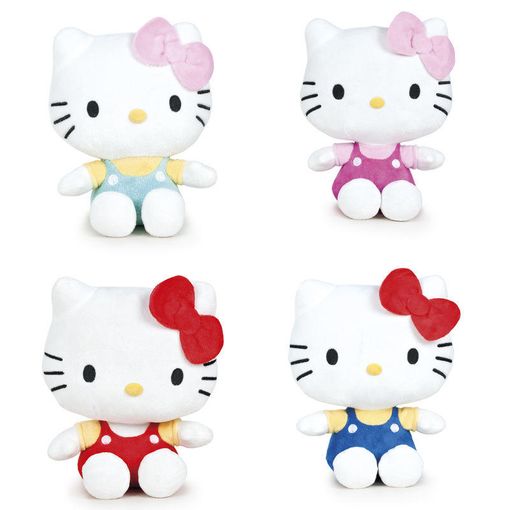 PELUCHE HELLO KITTY