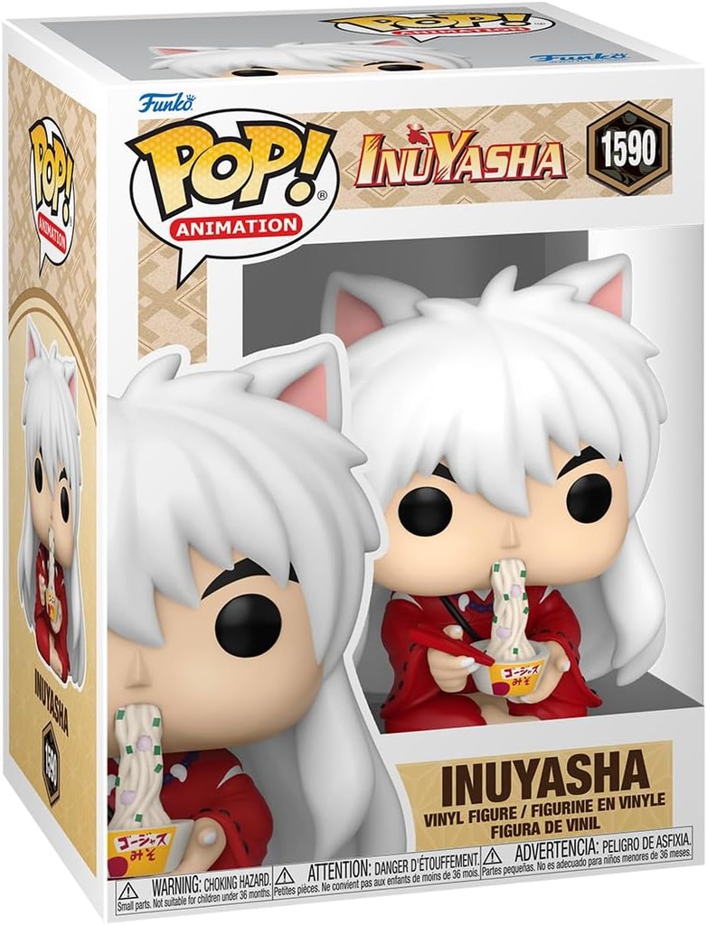 INUYASHA-POP INUYASHA NOODLES