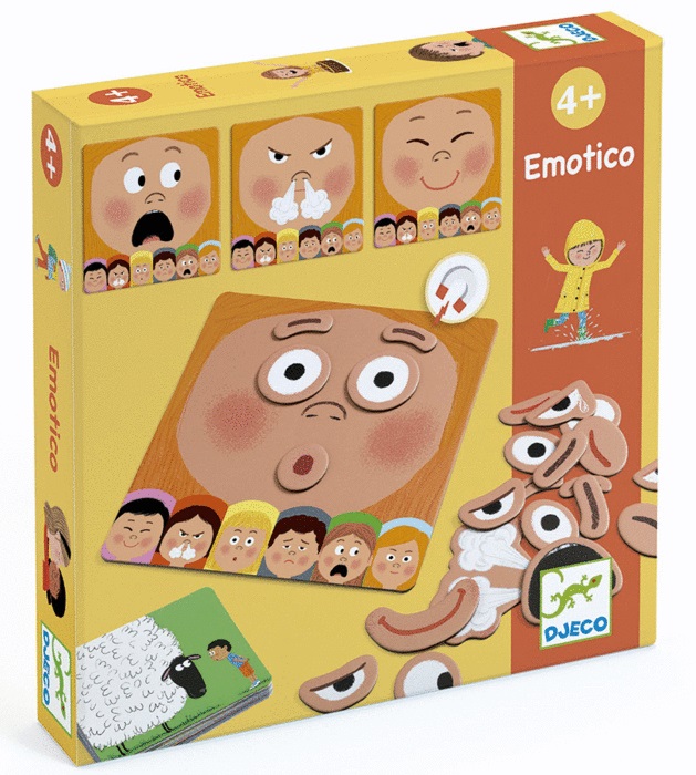 EDUCATIVOS EMOTICO