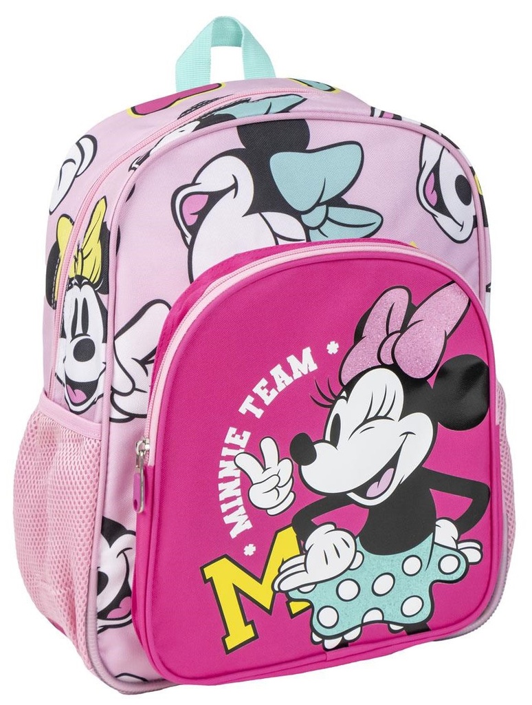 MOCHILA MINNIE 38 CM.
