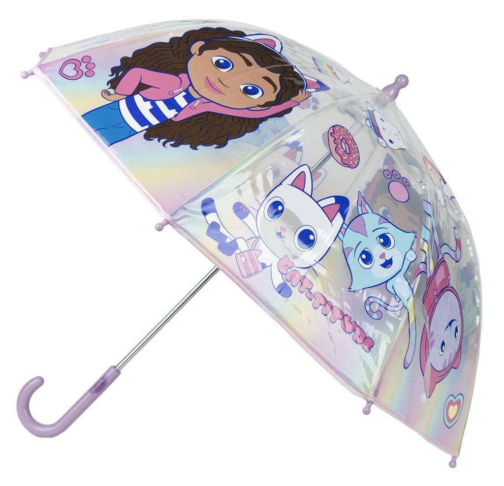 PARAGUAS GABBY'S BURBUJA MANUAL