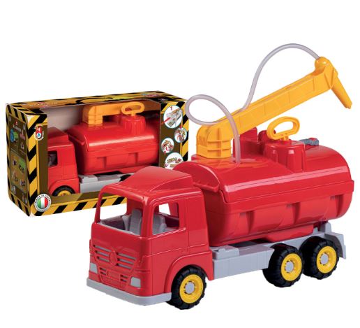 CAMION BOMBEROS MILLENIUM