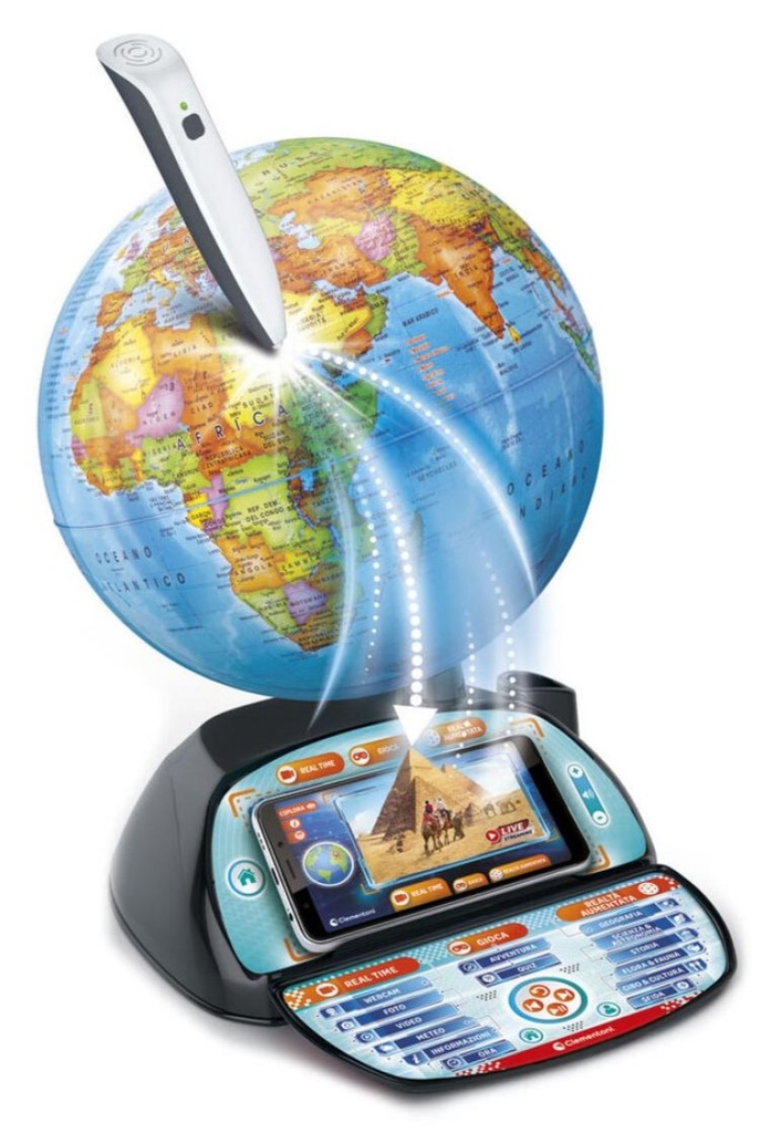 GLOBO DIGITAL REAL TIME