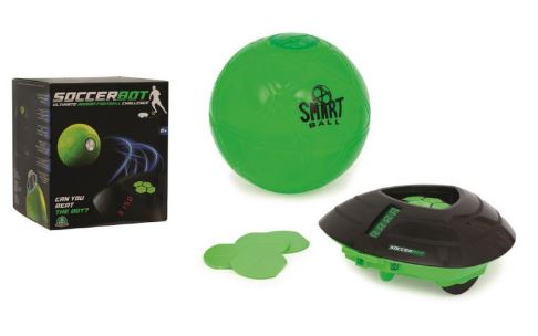 SOCCERBOT