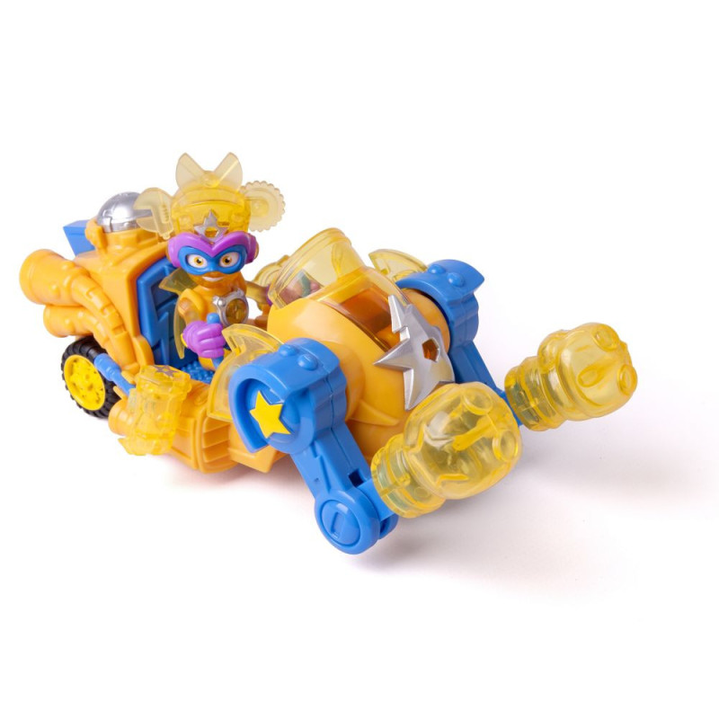 SUPERTHINGS K.P. VEHICULO MULTY