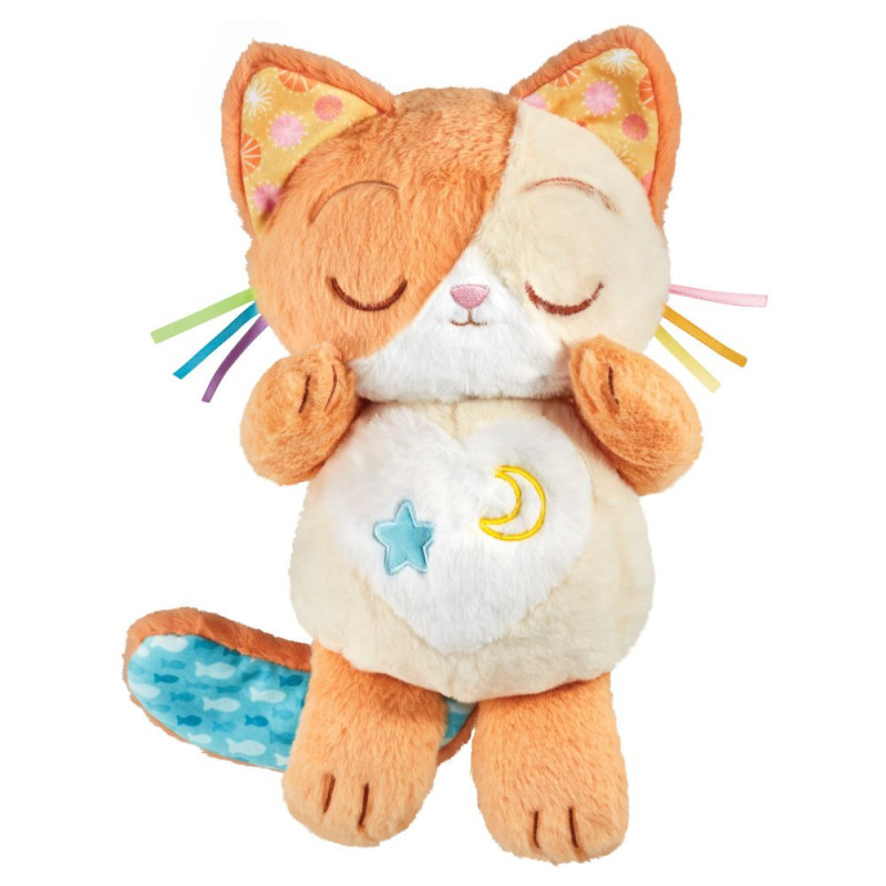 PELUCHE GATITO FELICES SUEÑOS