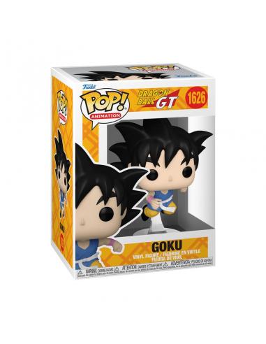 DRAGON BALL- POP GOKU