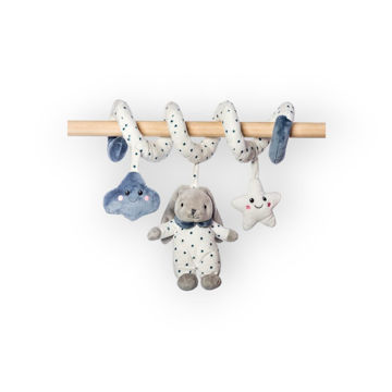 SONAJERO CIRC.BABY DINO 14 CM.