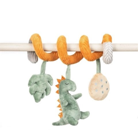 ESPIRAL BABY DINO 32 CM.