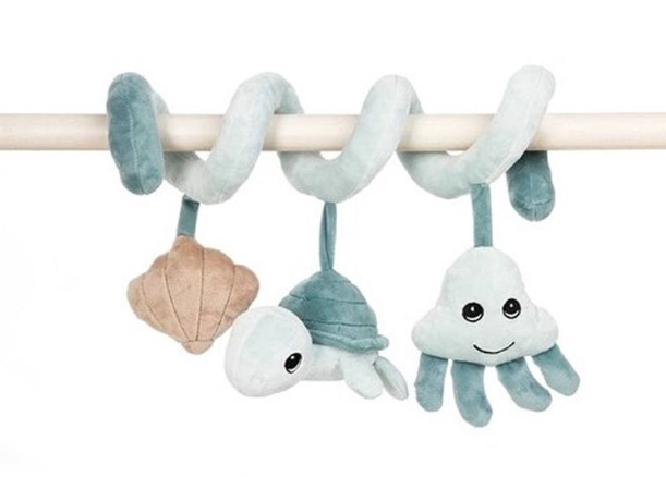 BABY TORTUGA ESPIRAL 32 VERDE