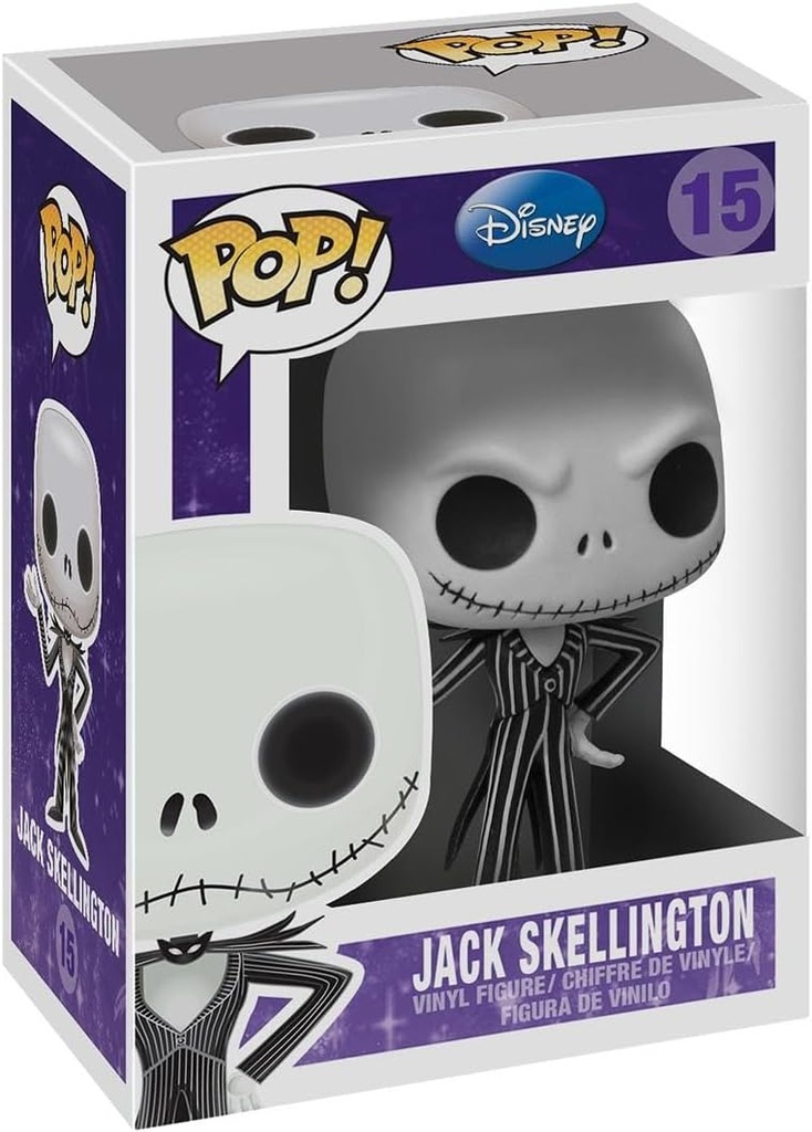 POP DISNEY - JACK SKELLINGTON