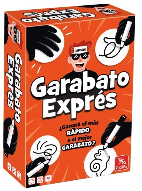 GARABATO EXPRES