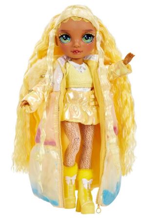 RAINBOW HIGH WINTER WOND.SUNNY