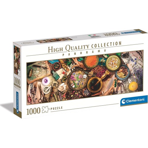 PUZ 1000 HERBALIST DESK