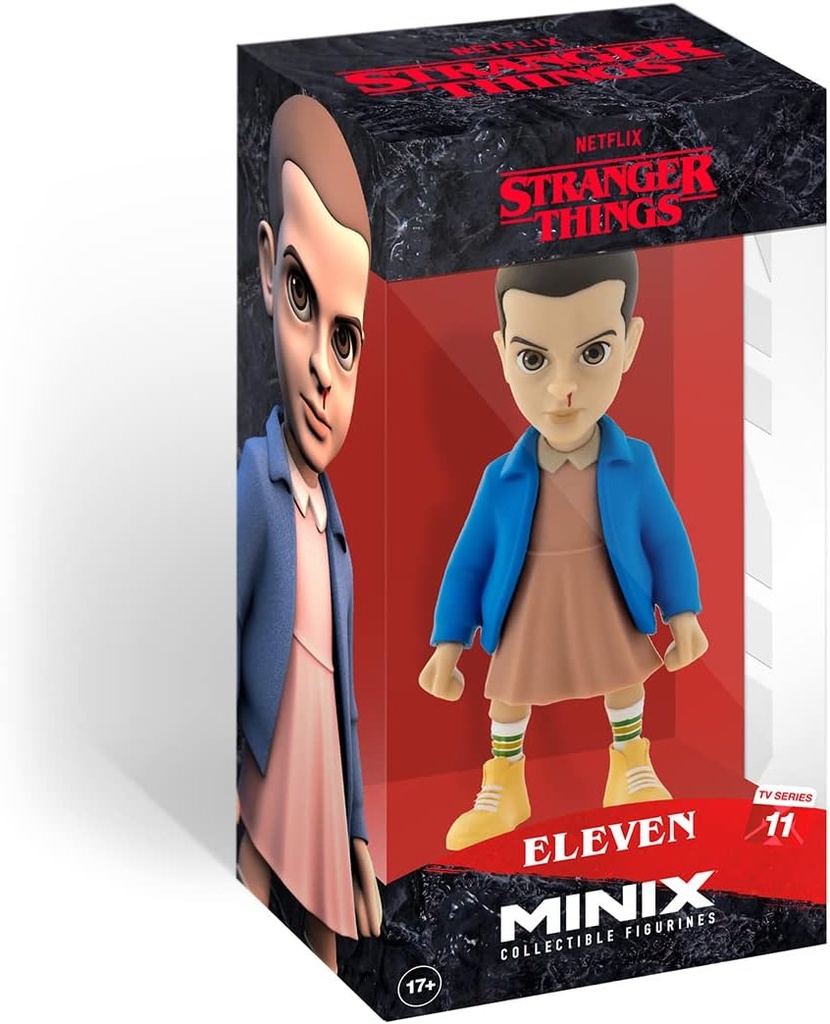 MINIX STRANGER THINGS ELEVEN